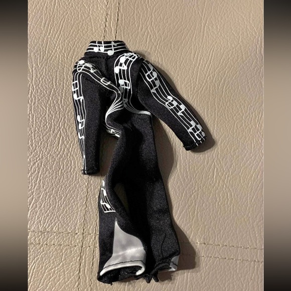 Honky Tonk Man WWE Jakks Figure Clothes 2003 - Picture 3 of 3